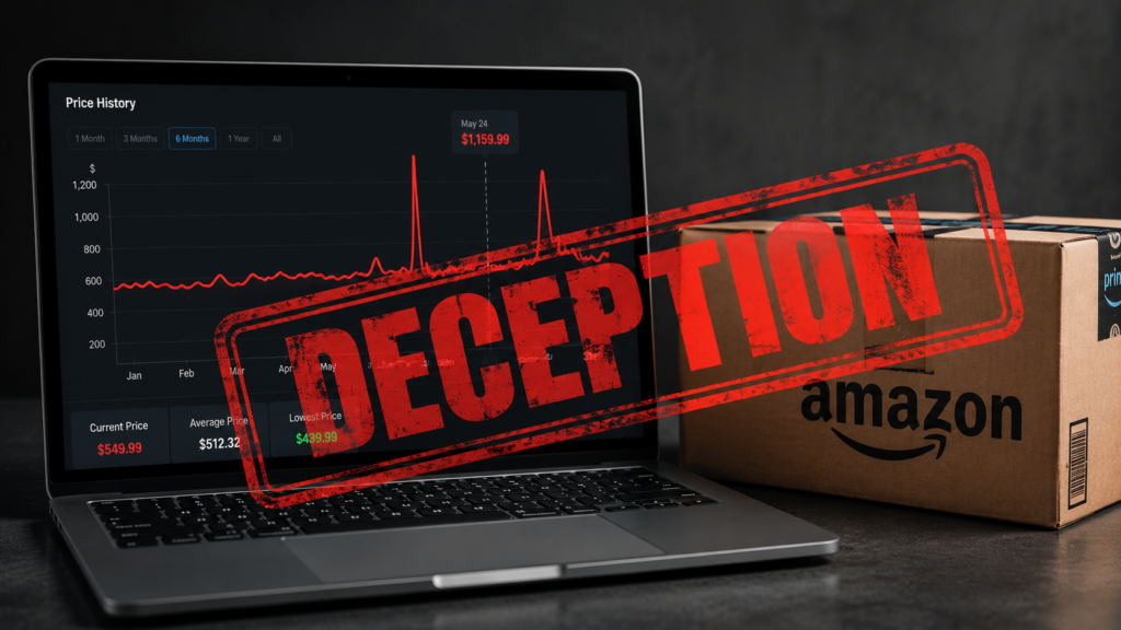 Fake Discount Offers: How E-Commerce Stores Trick You Into Spending More
